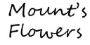Mount's Flowers