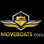 Moveboats ™ logo
