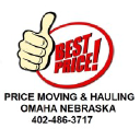Price Moving Hauling Omaha
