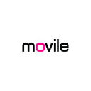 Company logo Movile