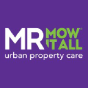 Mr. Mow It All logo