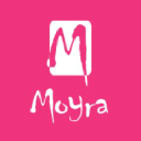 Logo for moyra.hu