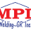 Mpd Welding logo