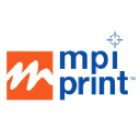 MPI Print logo