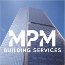 MPM Building Services Inc. Logo