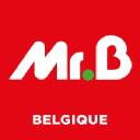 Mr.Bricolage Belgique logo