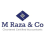 M Raza & Co. Chartered Certified Accountants logo