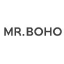 Logo for mrboho.com