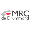 MRC de Drummond logo
