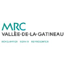 MRC de La Vallée-de-la-Gatineau logo