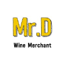 Mr.D logo