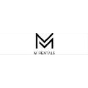 M Rentals logo