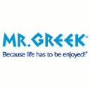 Mr. Greek logo