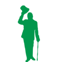 Mr. Greens Cannabis Logo