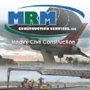 MRM Construction Services Logo