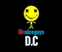 Mr. Nice Guys DC Weed Dispensary Logo