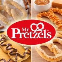 Mr Pretzels store locations in Canada