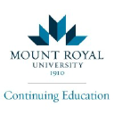 Mount Royal University Career Services logo