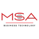 MSA Business Technology on Elioplus