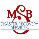 MSB Disaster Recovery Services, Inc. Logo