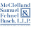 Mcclelland Samuel Fehnel & Busch logo