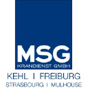 MSG Krandienst GmbH logo