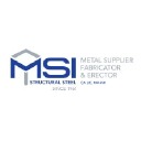 Msi Structural Steel Logo