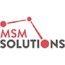 MSM Solutions logo