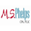 M.S. Phelps logo