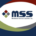 Mechanical Service & Systems Inc Logo