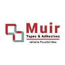 Muir Tapes & Adhesives logo