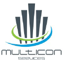 Multicon Services LLC Logo