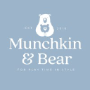 Logo for munchkinandbear.co.uk