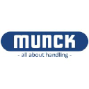 Munck Cranes Inc. logo
