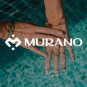 Logo for muranojoias.com