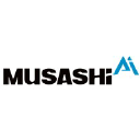 Musashi AI North America logo