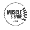 Muscle and Spine logo