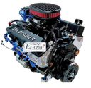 Muscle Car Engines
