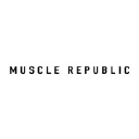 Logo for musclerepublic.com