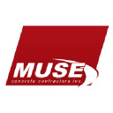 Muse Concrete Contractors, Inc. Logo