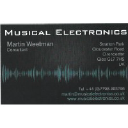 musicalelectronics.co.uk