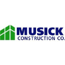 Musick Construction Co Logo