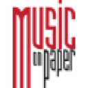 musiconpaper.com