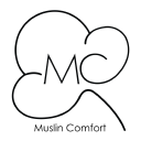 Logo for muslincomfort.com