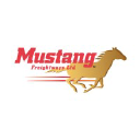 Mustang Freightways Ltd logo