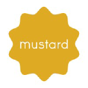 Logo for mustardmade.com