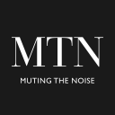 mutingthenoise.com logo icon