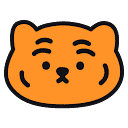 MUZIK TIGER  ë¬´ì§�íƒ€ì�´ê±° logo