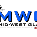 Mid-West Glass Company Logo