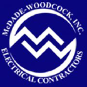 Mcdade Woodcock Logo